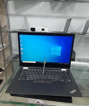 New Laptop Lenovo ThinkPad Yoga 370 16GB Intel Core I5 SSD 512GB
