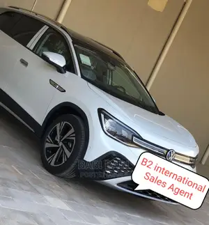 Volkswagen ID.6 2024 White