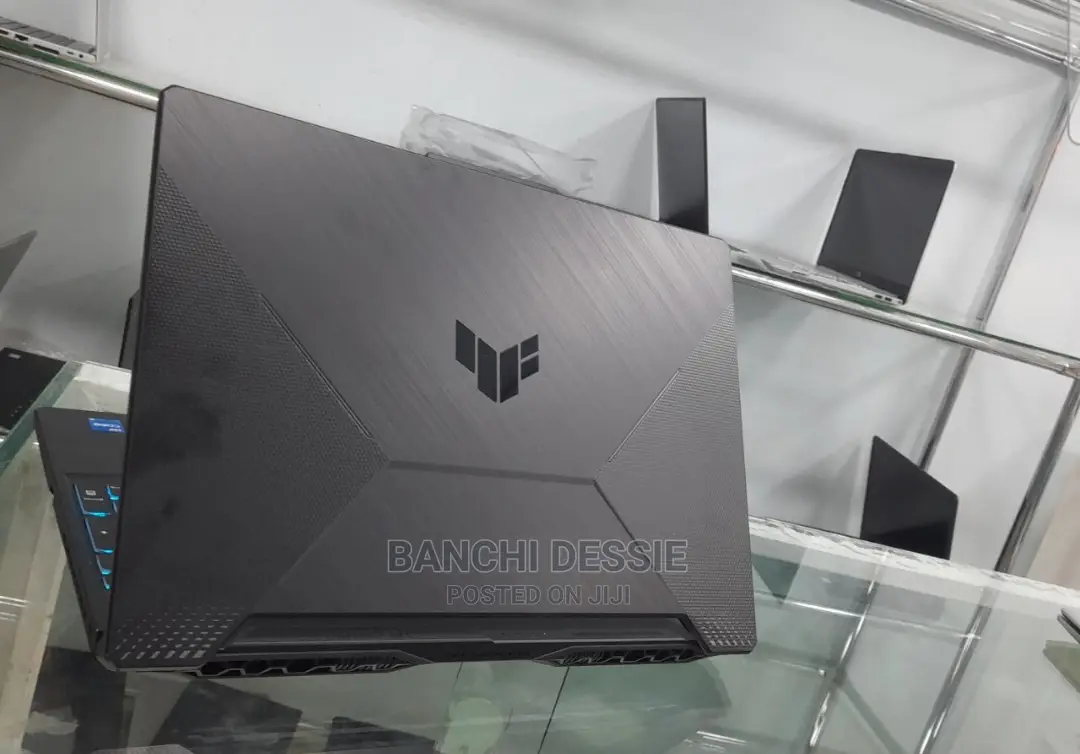 New Laptop Asus TUF Gaming FX504 8GB Intel Core I5 SSD 512GB