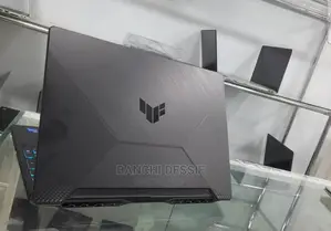 New Laptop Asus TUF Gaming FX504 8GB Intel Core I5 SSD 512GB