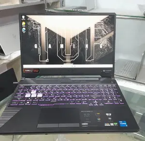 New Laptop Asus TUF Dash F15 8GB Intel Core I5 SSD 512GB