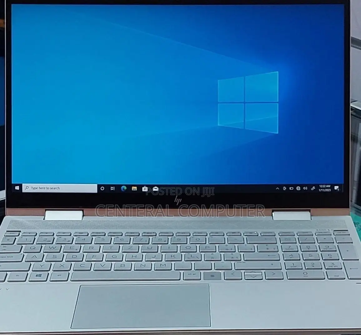 New Laptop HP Envy 15-Ep0xxx 16GB Intel Core I7 SSD 512GB