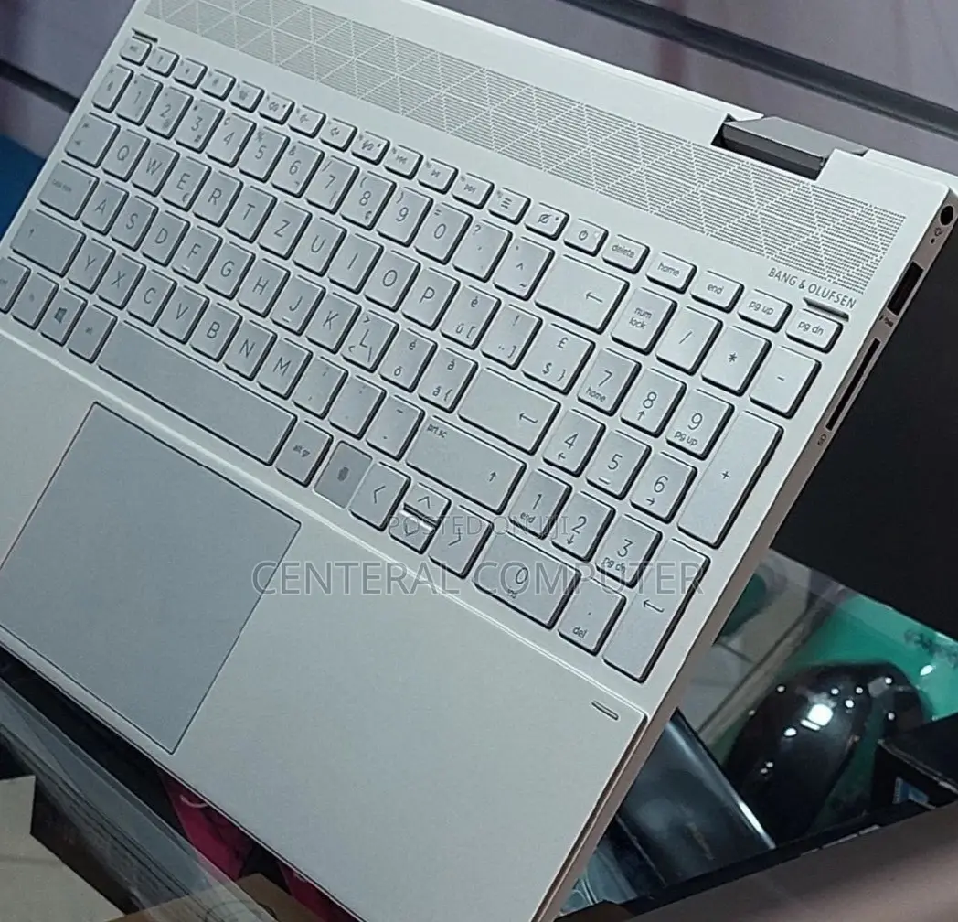 New Laptop HP Envy 15-Ep0xxx 16GB Intel Core I7 SSD 512GB