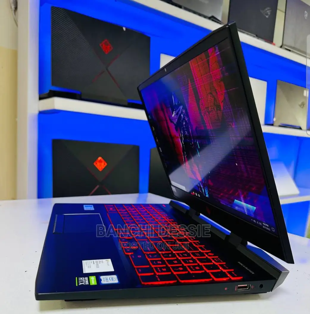 New Laptop HP Omen X 16GB Intel Core i5 SSD 1T