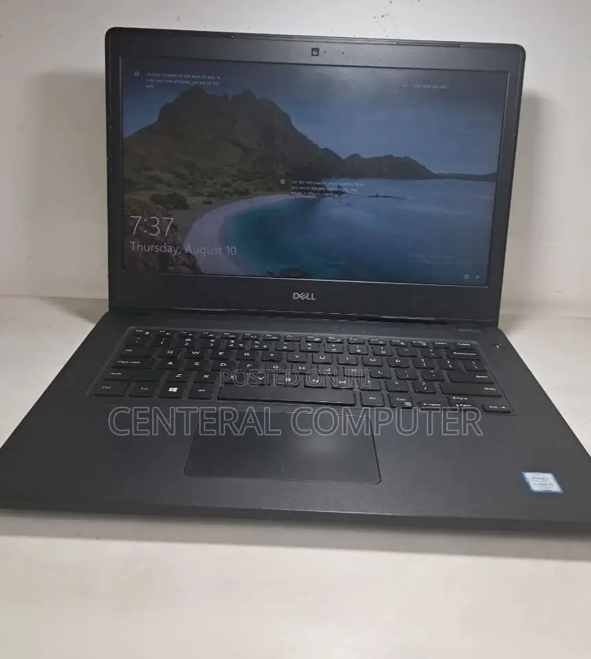 New Laptop Dell Latitude 5580 8GB Intel Core I5 HDD 1T