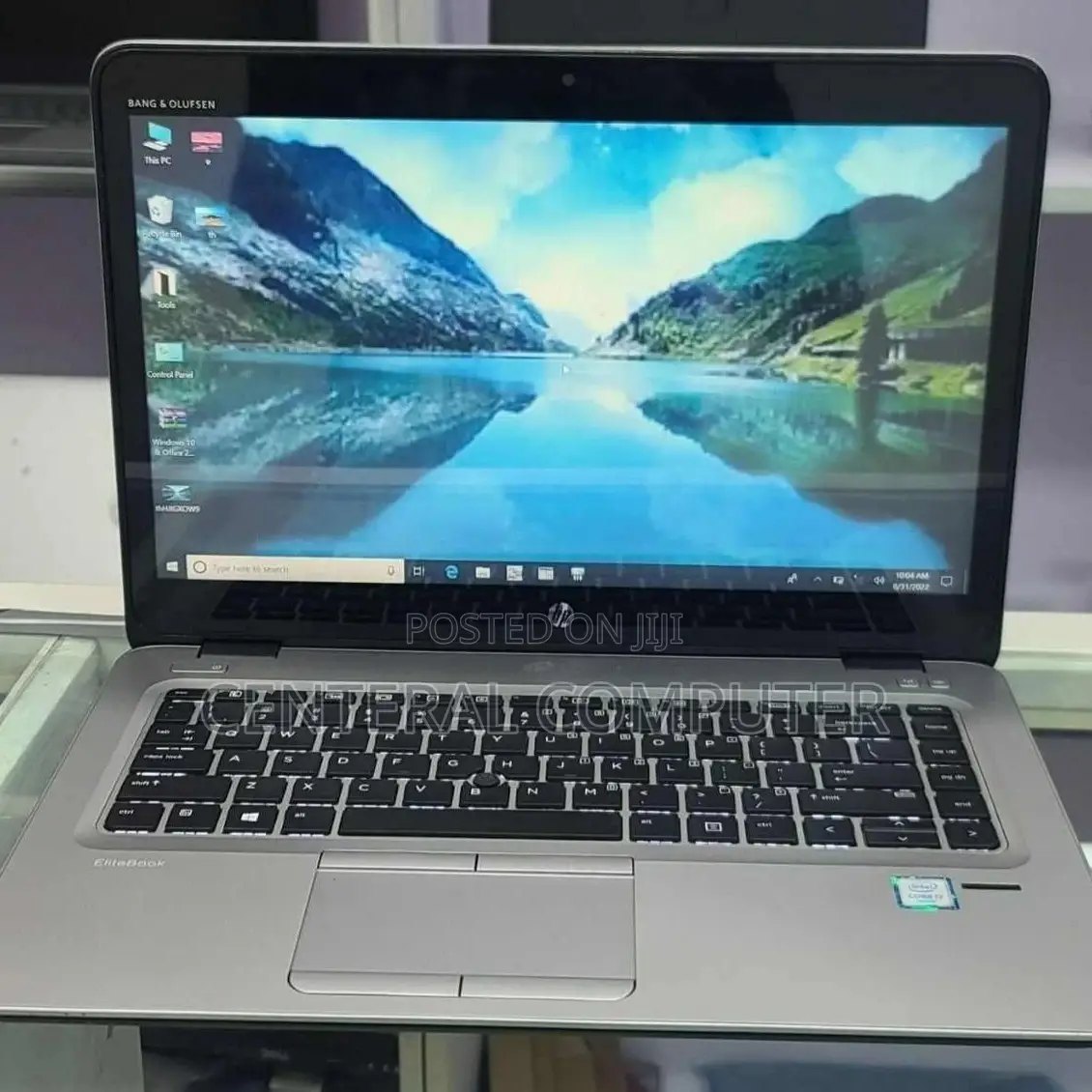 New Laptop HP 430 G3 8GB Intel Core i7 SSD 1T