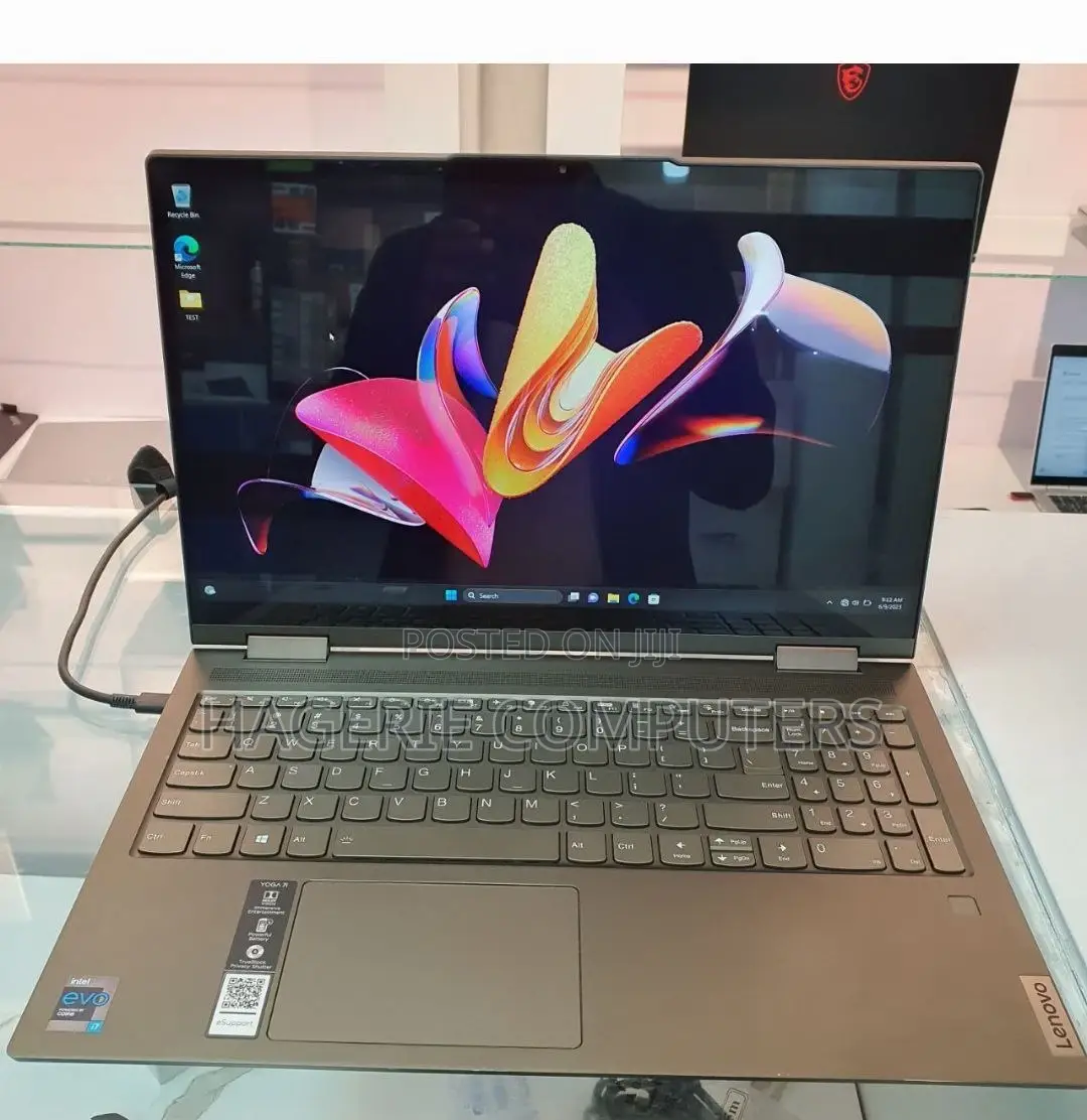 New Laptop Lenovo Yoga 2 12GB Intel Core I7 SSD 512GB