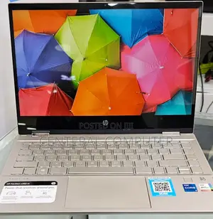New Laptop HP Pavilion 15t 8GB Intel Core I5 SSD 512GB
