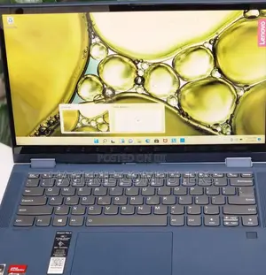 New Laptop Lenovo Flex 5 8GB SSD 1T