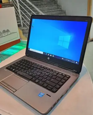 New Laptop HP ProBook 640 8GB Intel Core I5 HDD 500GB