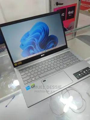 New Laptop Acer Aspire 5 8GB Intel Core I5 SSD 512GB