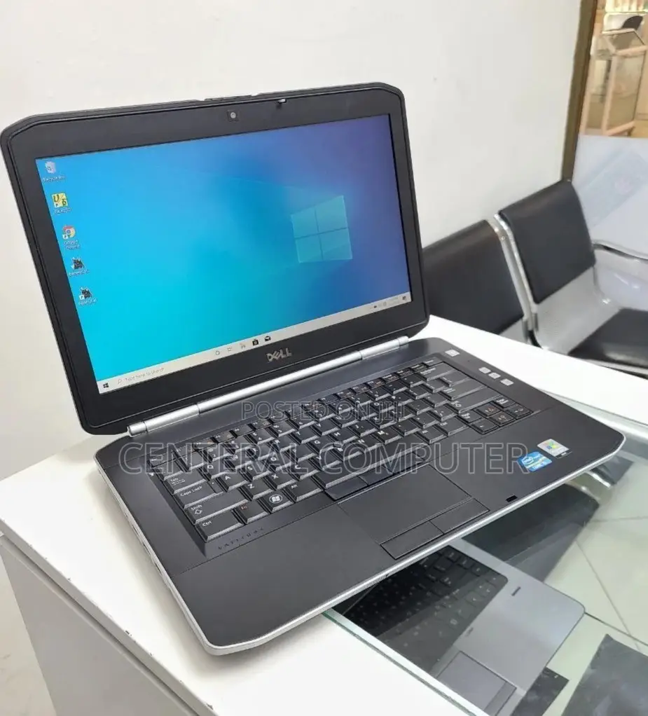 New Laptop Dell Latitude 5420 4GB Intel Core I5 HDD 320GB
