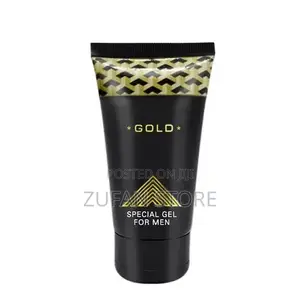 Titan Golden Gel