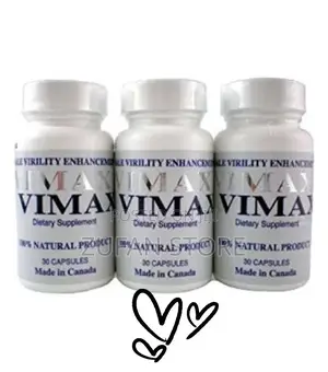 Amazing Vimax Cupsule