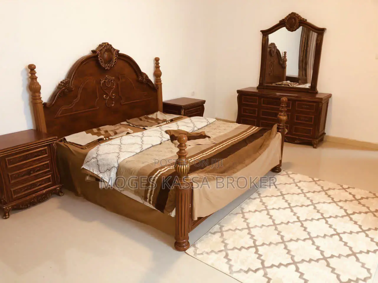Furnished 4bdrm Apartment in ፊጋ ኖህ እሪል እስቴት ጽድት, Yeka for sale