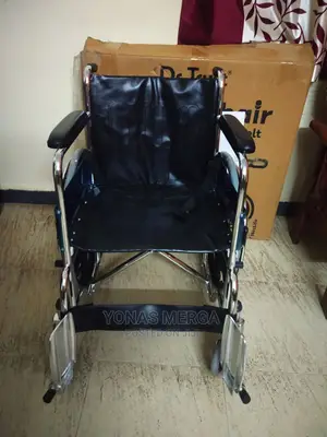 Manual Self Pro-Pelled Wheelchair