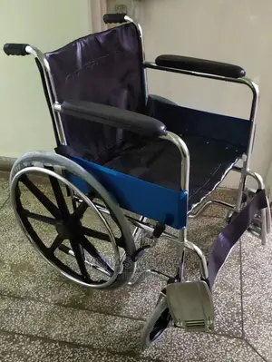 Manual Self Pro-Pelled Wheelchair
