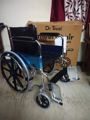 Standard Manual Wheelchair