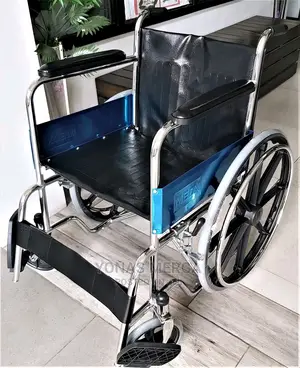 Medical Steel Manual Wheelchair