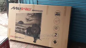 Mewe 65 Inchs Smart UHD Smart Tv