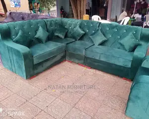 Sofa Set of L Shaped or Corner Sofa Withe the Best Quality