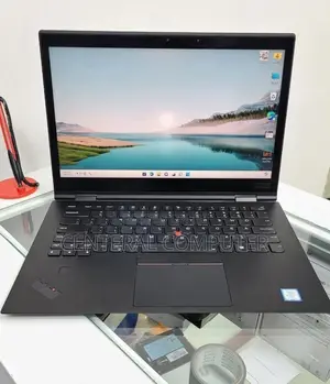 New Laptop Lenovo ThinkPad Yoga 370 8GB Intel Core I5 SSD 512GB