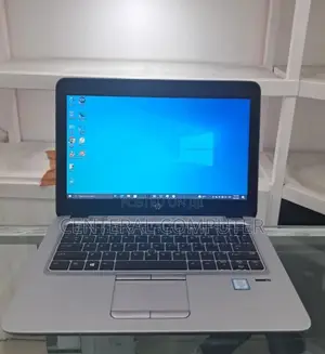 New Laptop HP EliteBook 820 G3 4GB Intel Core I5 SSD 256GB