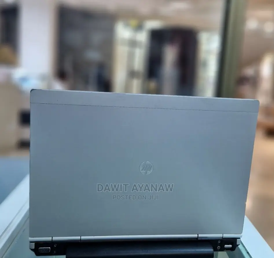 New Laptop HP EliteBook 2570P 6GB Intel Core I5 HDD 500GB