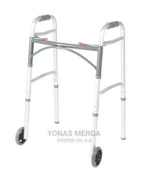 Lightweight Folding Walker for Seniors, Adult