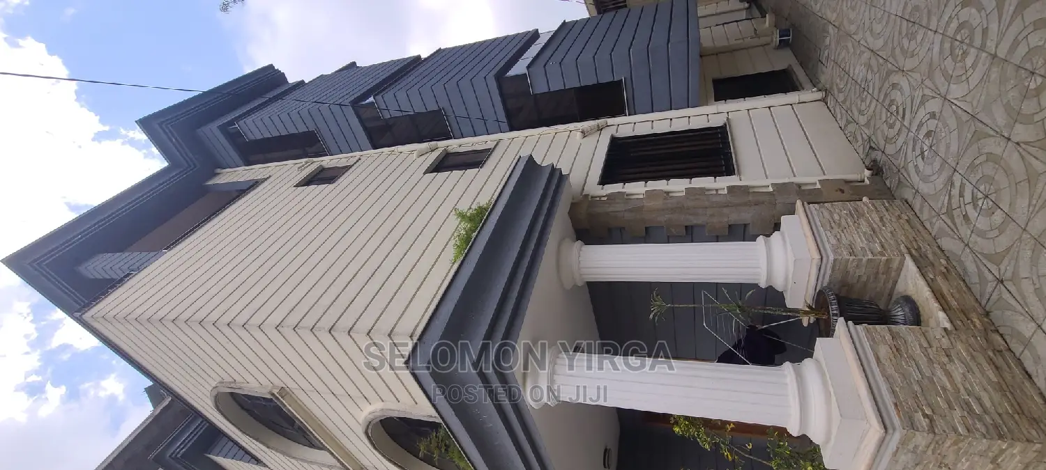 Furnished 6bdrm House in አድስ አበባ, Kirkos for rent