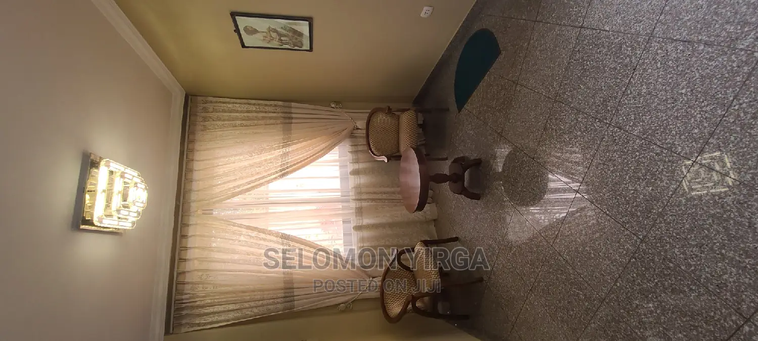 Furnished 6bdrm House in አድስ አበባ, Kirkos for rent