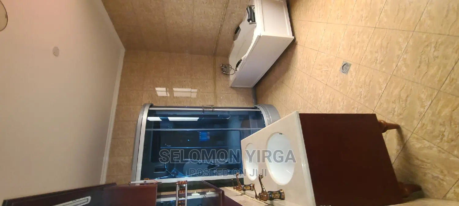 Furnished 6bdrm House in አድስ አበባ, Kirkos for rent