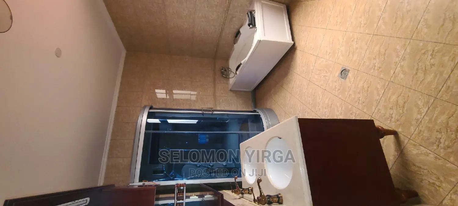 Furnished 6bdrm House in አድስ አበባ, Kirkos for rent