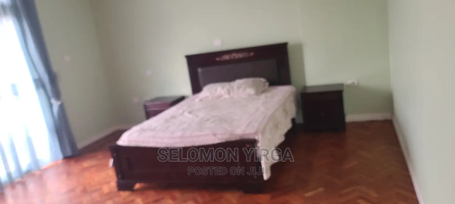 Furnished 6bdrm House in አድስ አበባ, Kirkos for rent