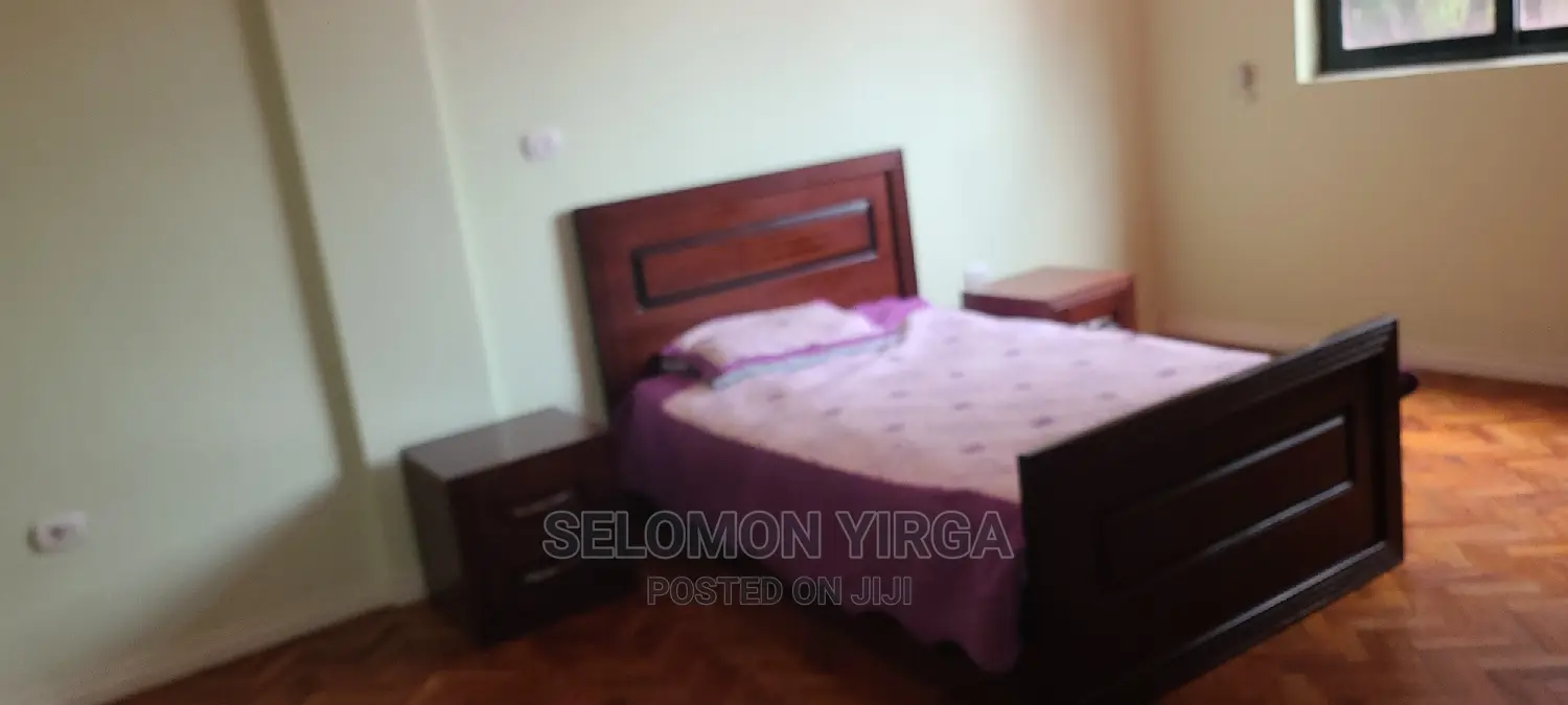 Furnished 6bdrm House in አድስ አበባ, Kirkos for rent