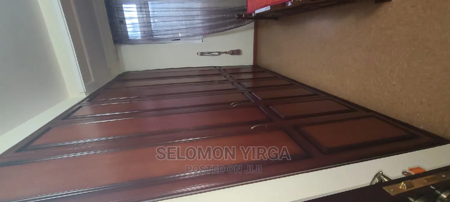 Furnished 6bdrm House in አድስ አበባ, Bole for rent
