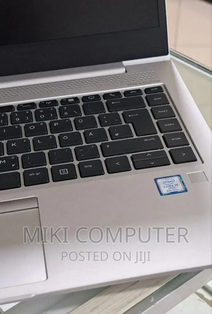 New Laptop HP EliteBook 840 8GB Intel Core I5 SSD 512GB