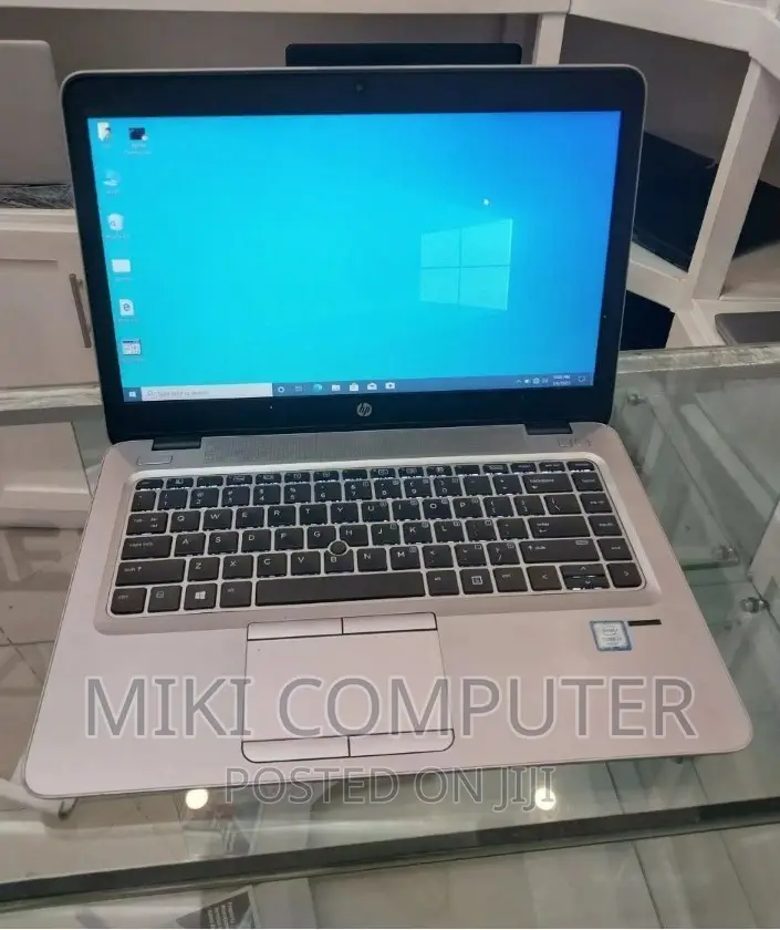 New Laptop HP EliteBook 840 8GB Intel Core I5 SSD 512GB