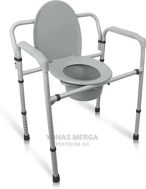 Multifunctional Commode Chair Toilet Seat