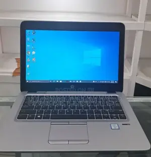 New Laptop HP EliteBook 820 4GB Intel Core I5 SSD 256GB