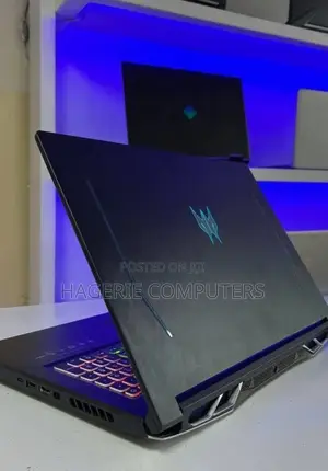 New Laptop Acer Predator Helios 300 16GB Intel Core I9 SSD 512GB