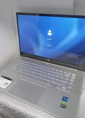 New Laptop HP Envy 15 16GB Intel Core I7 SSD 1T