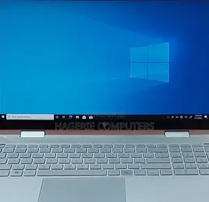 New Laptop HP Envy X360 8GB Intel Core I7 SSD 512GB