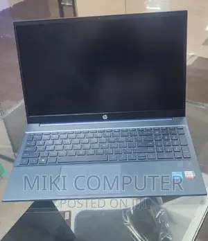 New Laptop HP Pavilion 15 8GB Intel Core I5 SSD 512GB