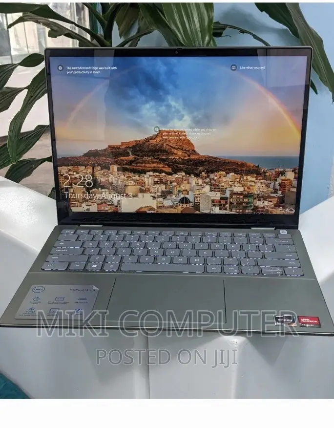 New Laptop Dell Inspiron 15 16GB AMD Ryzen 5 SSD 512GB