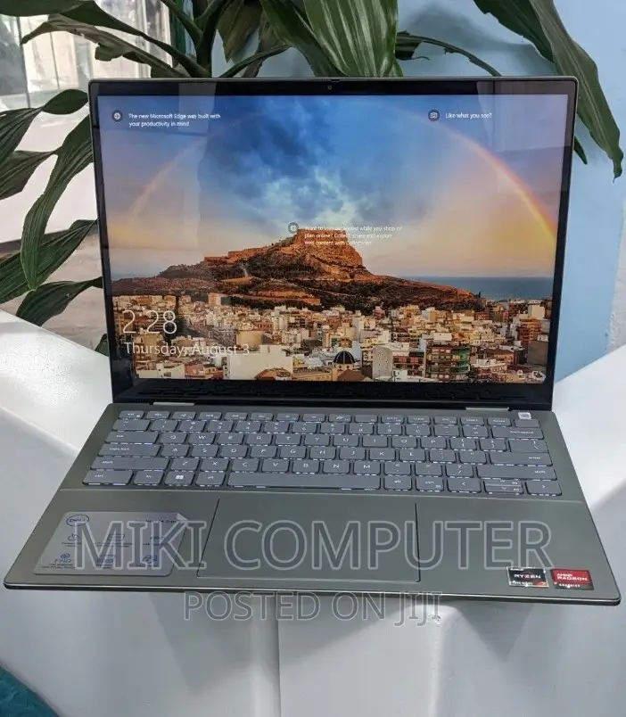 New Laptop Dell Inspiron 15 16GB AMD Ryzen 5 SSD 512GB