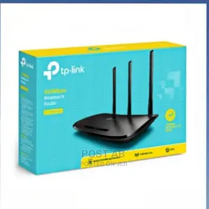 Tp-link’S TL-WR940N Wifi Router 450mbps Wireless N Speed