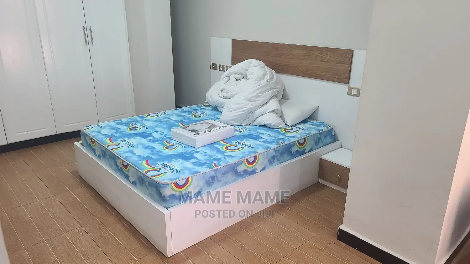 Furnished 2bdrm Apartment in Addis Abeba, Bole for rent