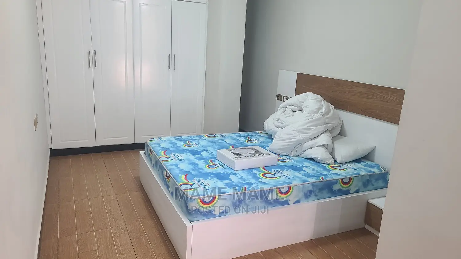 Furnished 2bdrm Apartment in Addis Abeba, Bole for rent