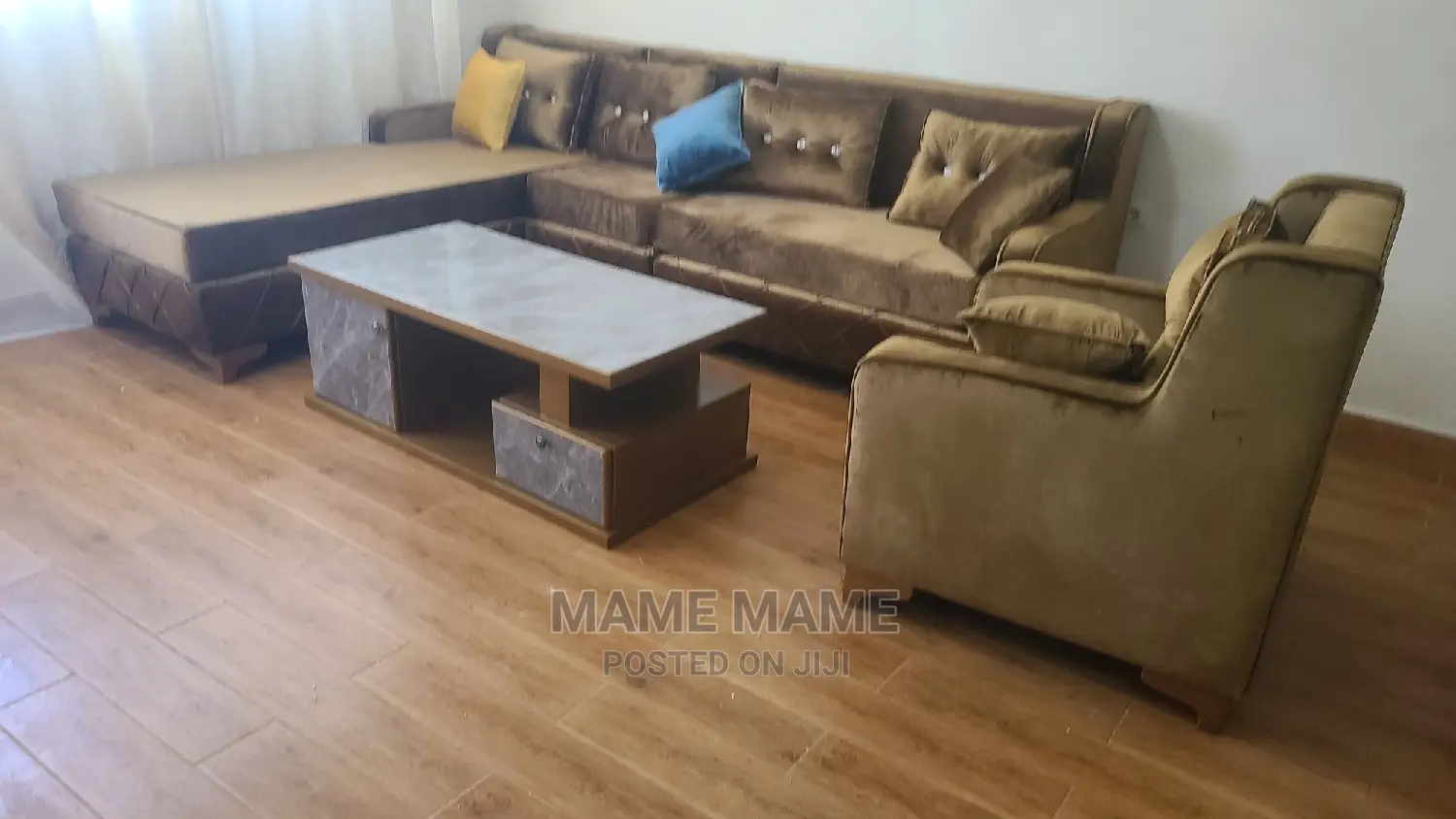 Furnished 3bdrm Apartment in Addis Abeba, Bole for rent